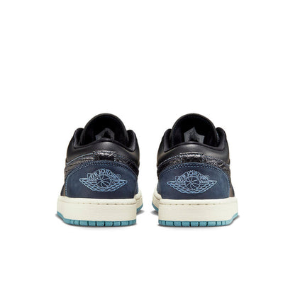 (WMNS) Air Jordan 1 Low 'Midnight Navy' FJ5478-010