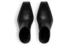 Balenciaga Santiago Booties 'Black Matte Calfskin' 745530WBDO01000