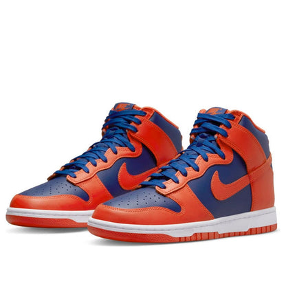 Nike Dunk High 'Knicks' DD1399-800