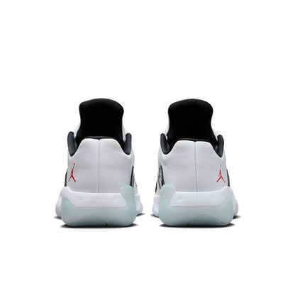 (WMNS) Air Jordan 11 CMFT Low 'White Black Blue Tint' DV2629-106