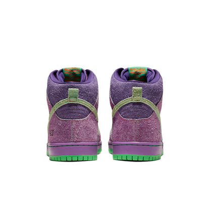 Nike SB Dunk High Pro 'Reverse Skunk' CW9971-500