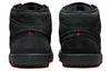 Air Jordan 1 Mid SE Craft 'Dark Smoke Red' FD8634-001