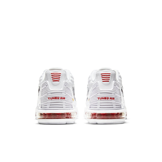 Nike Air Max Plus 3 'Topography Pack - White' DH4107-100