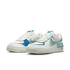 (WMNS) Nike Air Force 1 Low Shadow 'White Blue Whisper' DZ1847-101