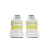 (WMNS) Air Jordan 1 Mid LX 'Off White Opti Yellow' DA5552-107
