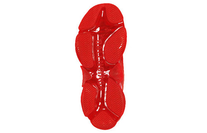 Balenciaga Triple S Clear Sole Sneaker 'Red' 541624W2CE16500