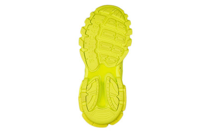 Balenciaga Track Trainer 'Lime' 542023W2LA13501