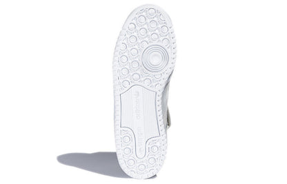 (WMNS) adidas originals Forum Mid 'Whitegray Light Blue' GX6533