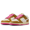 (WMNS) Nike Dunk Low 'Just Do It - Bronzine Pink' FD8683-700
