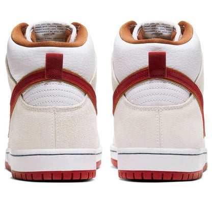 Nike SB Dunk High 'Sail' CV9499-100