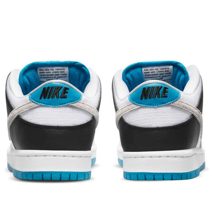 Nike SB Dunk Low Pro 'Laser Blue' BQ6817-101