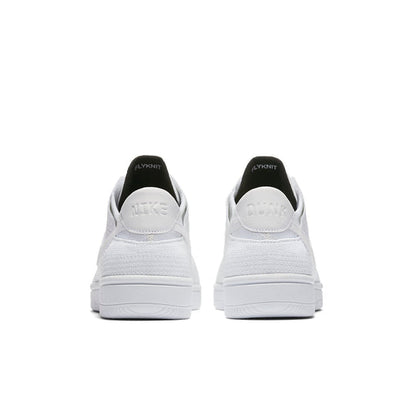 Nike Dunk Low Flyknit 'White' 917746-101
