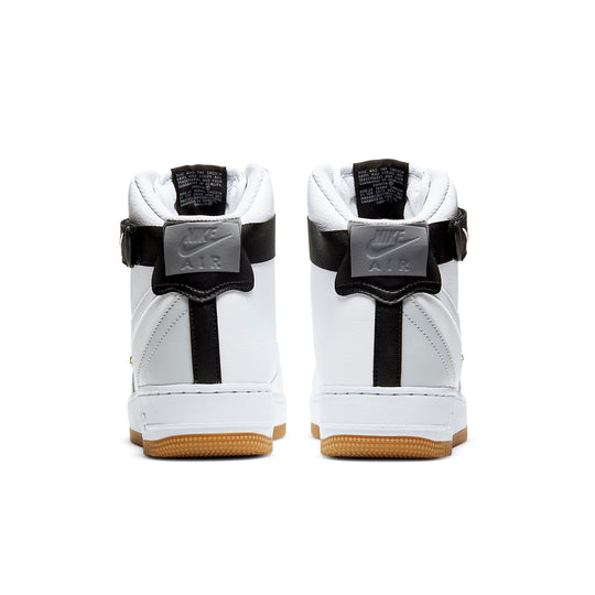 Nike x NBA Air Force 1 High '07 LV8 'White' CT2306-100