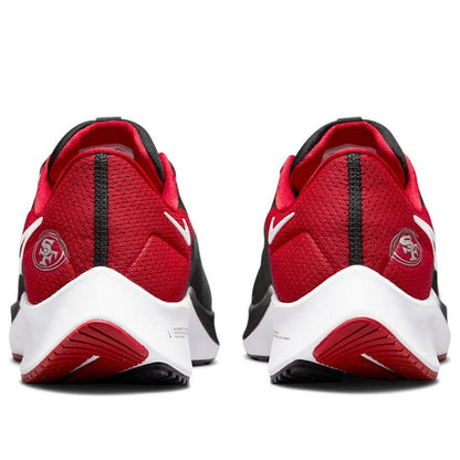 Nike x NFL Air Zoom Pegasus 38 'San Francisco 49ers' DJ0810-001