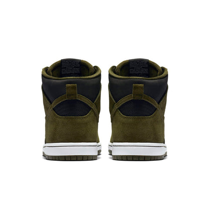 Nike SB Dunk High 'Olive' 854851-330