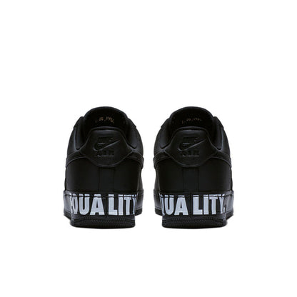 Nike Air Force 1 Low CMFT BHM 'Equality' AQ2125-001