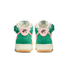 Nike Air Force 1 Mid 'Vivid Sulfur Rush Orange' DR0158-100