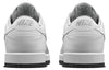 (WMNS) Nike Dunk Low Unlocked By You Custom 'White Grey' FJ2256-900