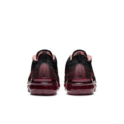 Nike VaporMax 2023 Flyknit 'Black Red' DV1678-005
