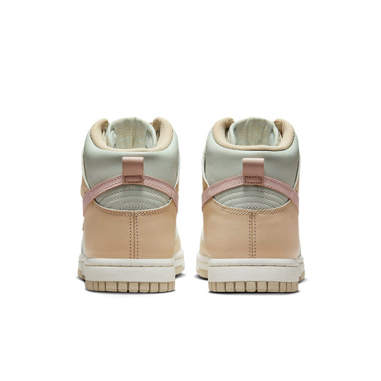 (WMNS) Nike Dunk High 'Sand Drift Pink Oxford' DD1869-113