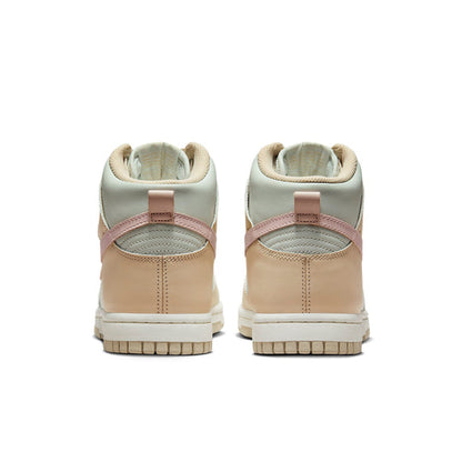 (WMNS) Nike Dunk High 'Sand Drift Pink Oxford' DD1869-113