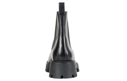 Balenciaga Rhino 20mm Boots 'Black Smooth Calfskin' 671291WBB501000