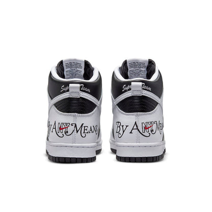 Nike x Supreme SB Dunk High 'By Any Means - Stormtrooper' DN3741-002