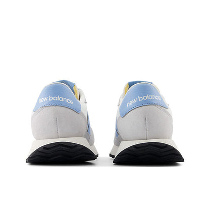 (WMNS) New Balance 237 'Grey Matter Blue Haze' WS237YC