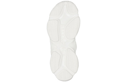 Balenciaga Triple S Sneaker 'Allover Logo - White' 536737W2FA19010