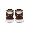 (WMNS) Air Jordan 1 Mid SE 'Cream Dark Chocolate' DO6699-200