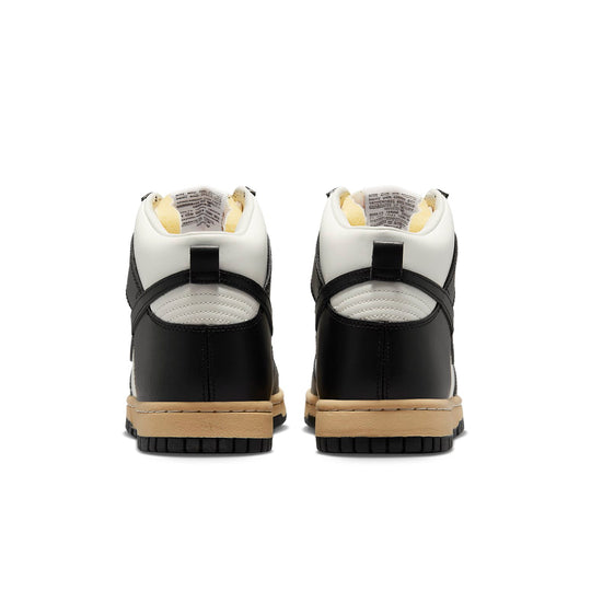 (WMNS) Nike Dunk High SE 'Vintage Panda' DZ4732-133