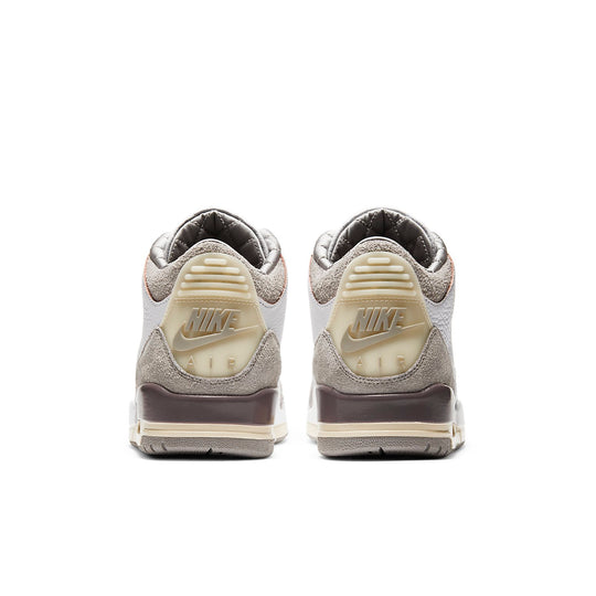 (WMNS) Air Jordan 3 Retro SP x A Ma Maniere 'Raised By Women' DH3434-110