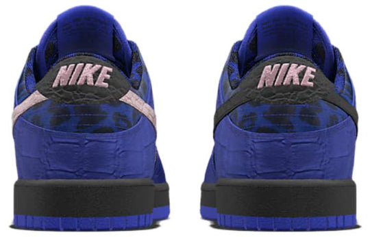 Nike Dunk Low Unlocked By You Custom Shoes 'Blue' FJ2253-900