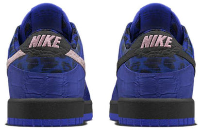 Nike Dunk Low Unlocked By You Custom Shoes 'Blue' FJ2253-900