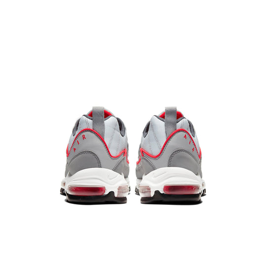 Nike Air Max 98 'Particle Grey Red' CI3693-001