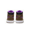 Air Jordan 1 Mid 'Purple Mocha' DQ8426-215