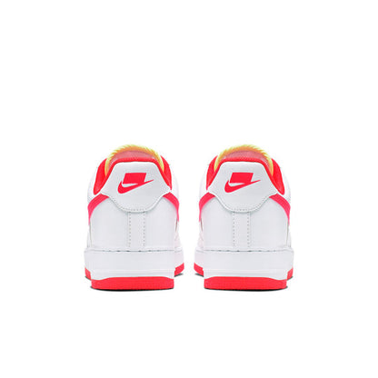 Nike Air Force 1 Low 'Transparent White Crimson' CI0060-102