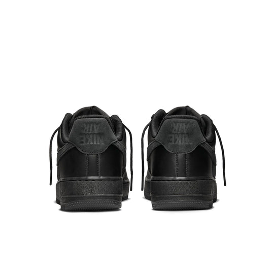 Nike x Slam Jam Air Force 1 Low 'Black Off Noir' DX5590-001