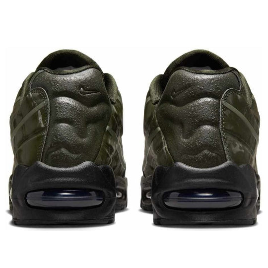 Nike x WORKSOUT Air Max 95 'Olive Black' HQ0263-300