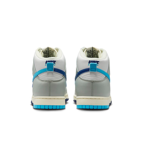 Nike Dunk High 'Split Baltic Blue' DZ2535-100