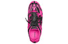 (WMNS) Balenciaga Drive Sneaker 'Black Neon Pink' 624344W2FD15010