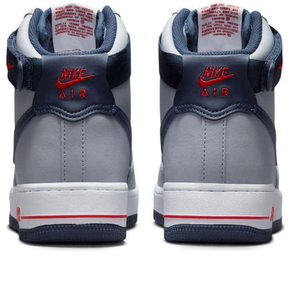 (WMNS) Nike Air Force 1 High 'New England Patriots' DZ7338-001