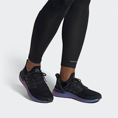 adidas ISS US National Lab x  UltraBoost 20 'Core Black' EG1341
