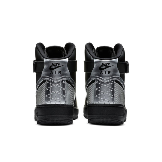 Nike x 3M Air Force 1 High 'Black' CU4159-001