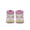 (WMNS) Air Jordan 1 Mid 'Sail Pink Coconut Milk' BQ6472-162