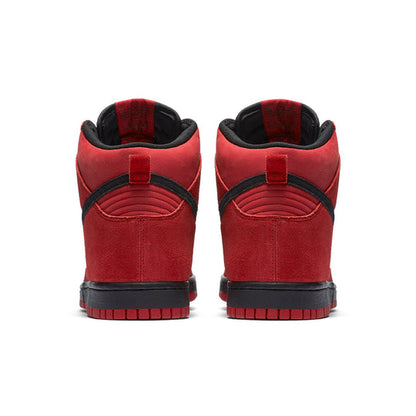 Nike Dunk High 'Gym Red Black' 904233-600