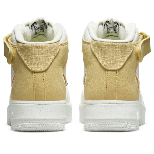 Nike Air Force 1 Mid '07 LV8 Next Nature 'Sun Club - White Shark's Fin' DM0119-100