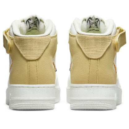 Nike Air Force 1 Mid '07 LV8 Next Nature 'Sun Club - White Shark's Fin' DM0119-100