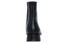 Balenciaga Square Toe Ankle Boots 'Black Leather' 678108WBC301000