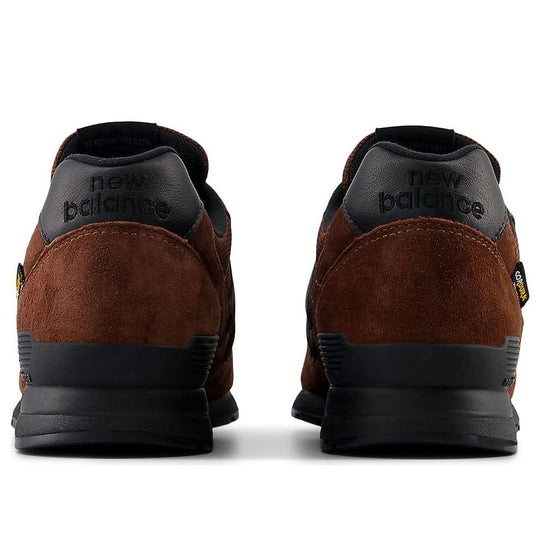 New Balance 996 'Cordura Dark Brown' CM996EA2